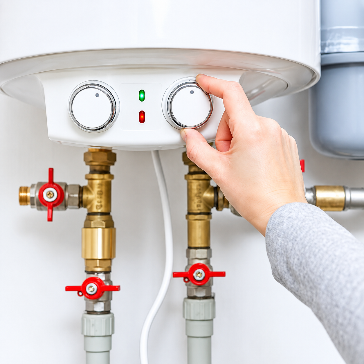Water Heater Polaris Bocor Penyebab dan Penanganannya