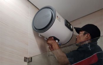 Service Polaris Pemanas Air Jakarta Barat